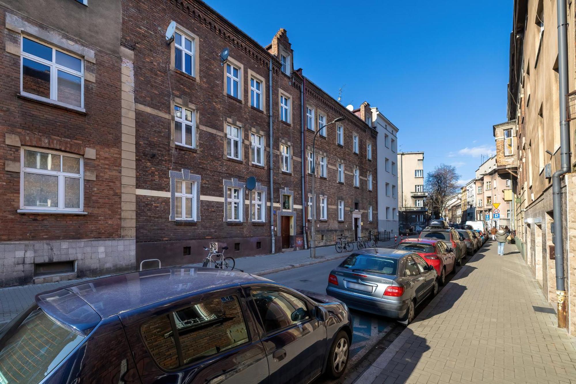 Sunshine Apartment Краков Экстерьер фото