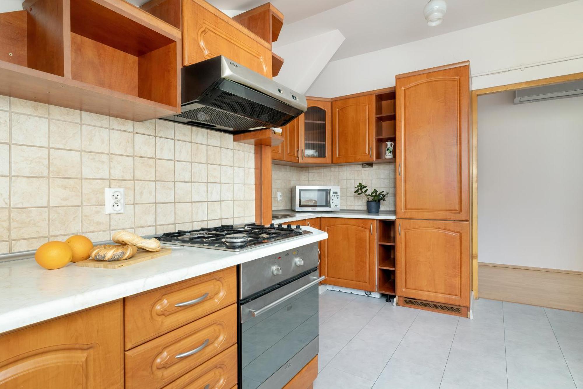 Sunshine Apartment Краков Экстерьер фото