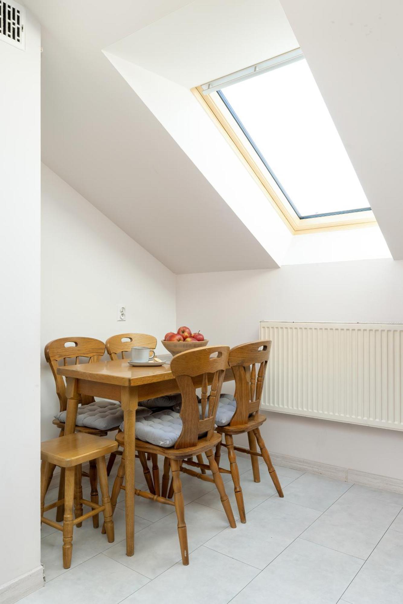 Sunshine Apartment Краков Экстерьер фото
