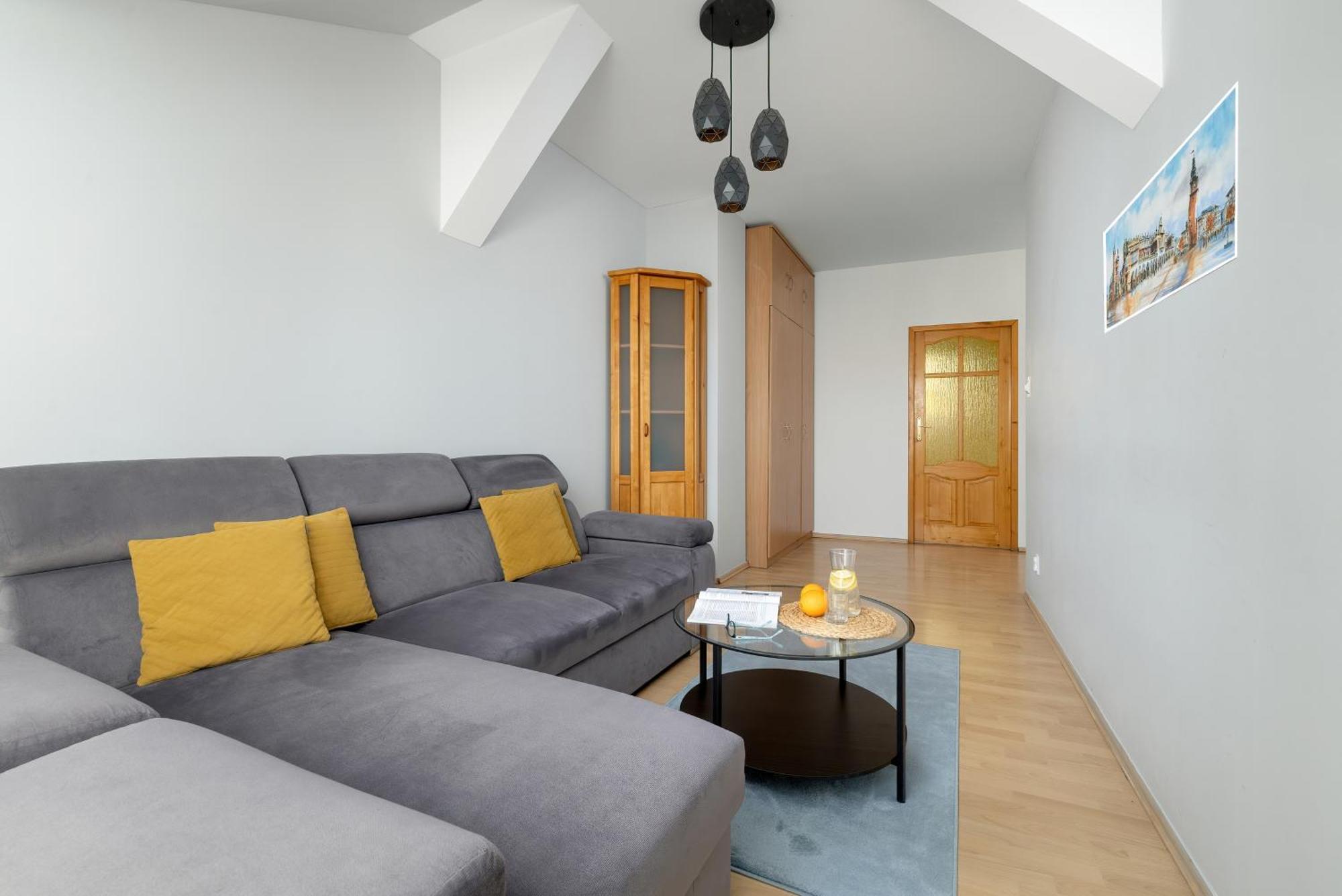 Sunshine Apartment Краков Экстерьер фото