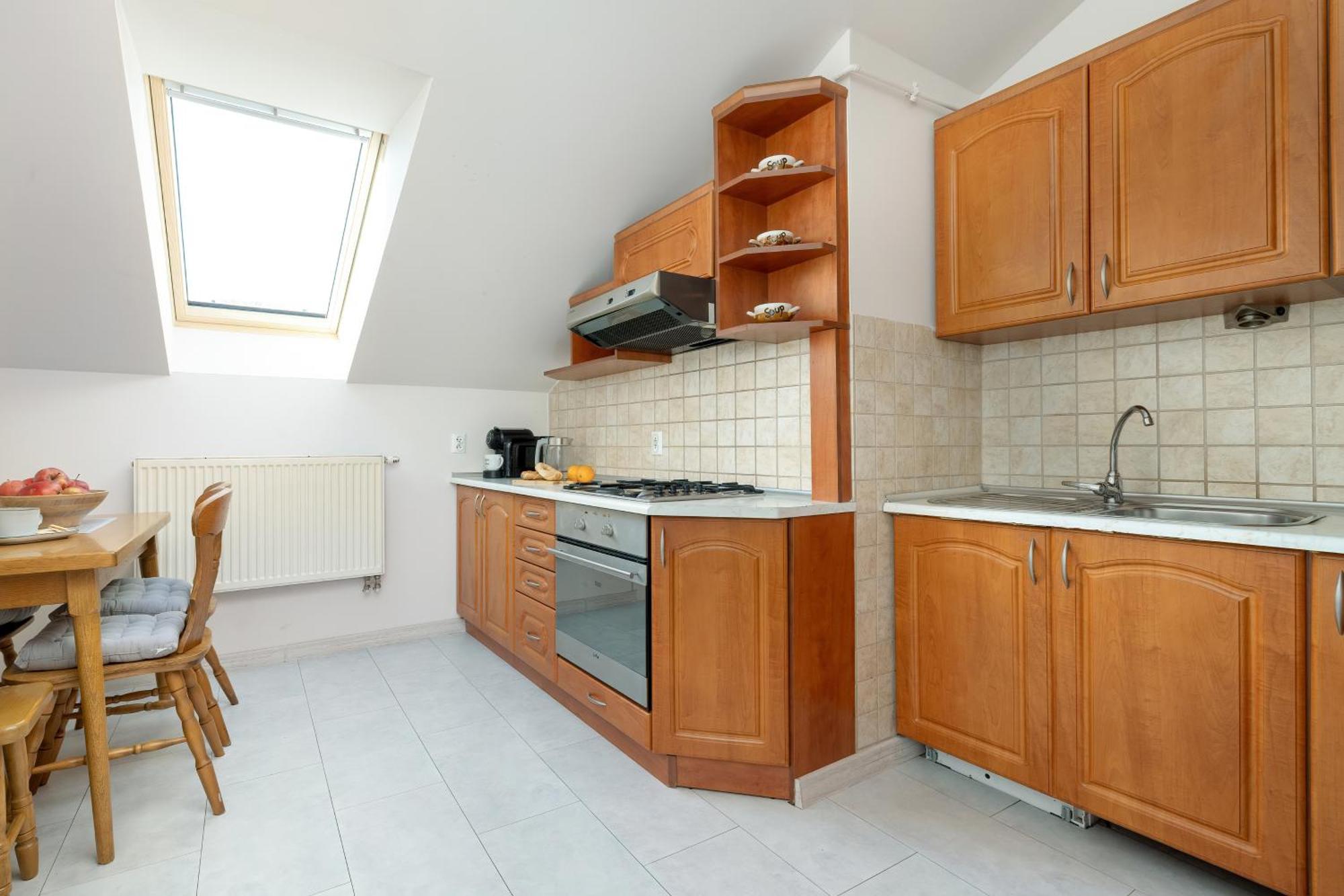 Sunshine Apartment Краков Экстерьер фото
